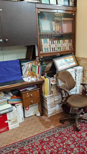 عکس مسجد القرآن