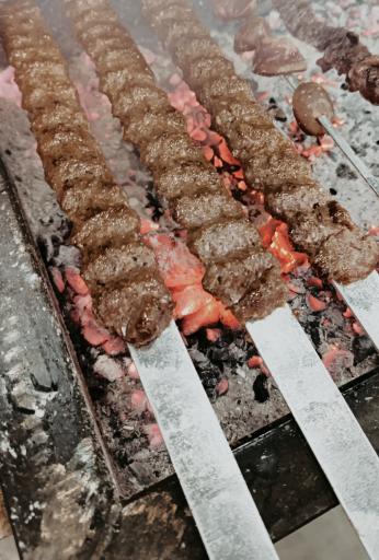 عکس رستوران اریایی