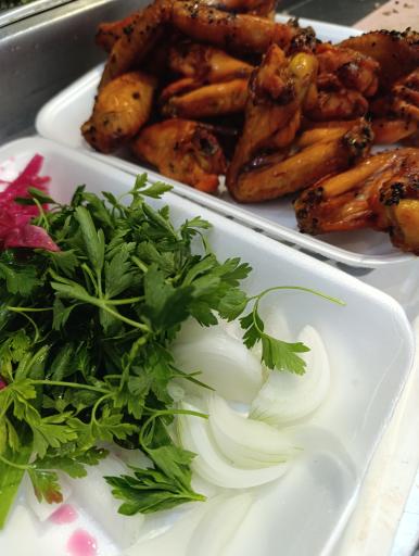 عکس رستوران اریایی