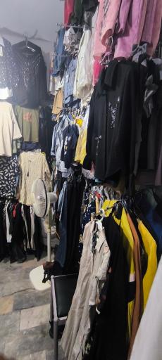 عکس پوشاک تک