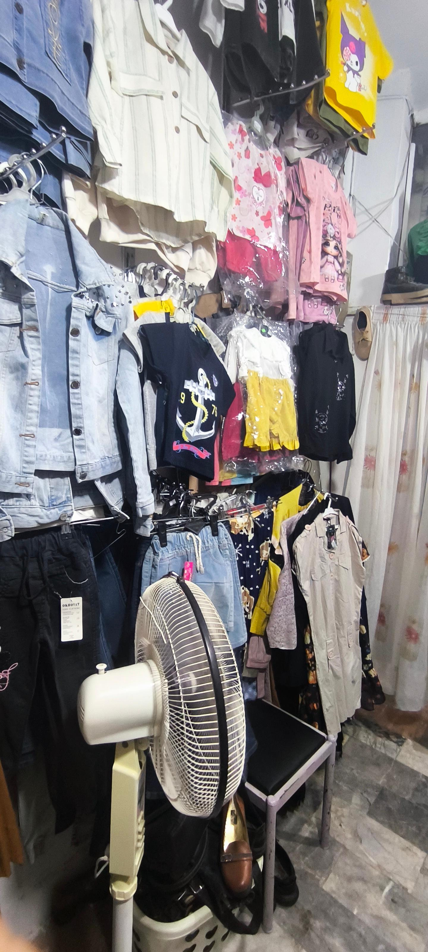 عکس پوشاک تک