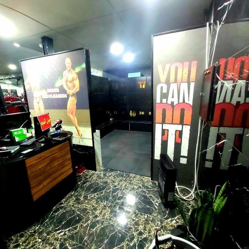 عکس باشگاه بدنسازی تهران شرق