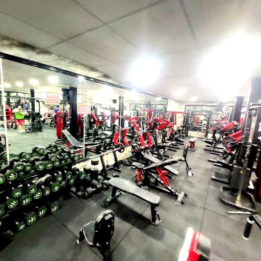 عکس باشگاه بدنسازی تهران شرق