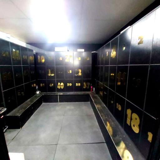 عکس باشگاه بدنسازی تهران شرق