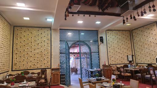 عکس رستوران صوفی