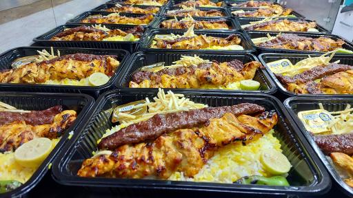 عکس کبابخانه دنج محمد گلپایگانی