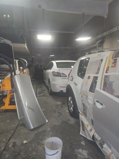 عکس خدمات اتومبیل بنی اسدی