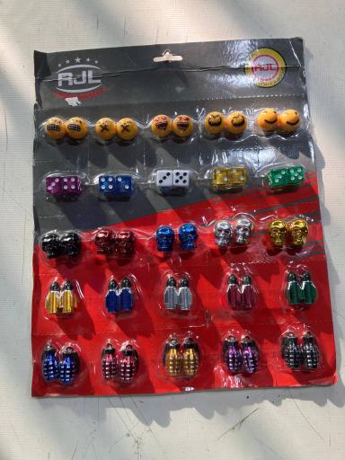 عکس لوازم موتورسیکلت و دوچرخه کریمی