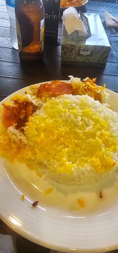 عکس کافه رستوران مارین