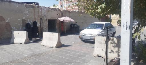 پنچر گیری و آپاراتی پسر کوچولو