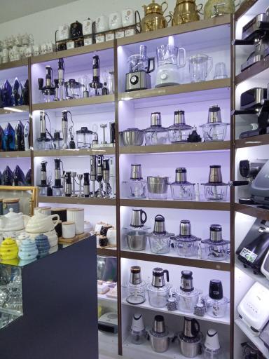 عکس لوازم خانگی دلوین 