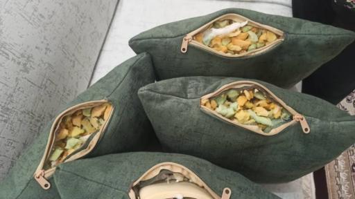 عکس کارخانه مبلستان 