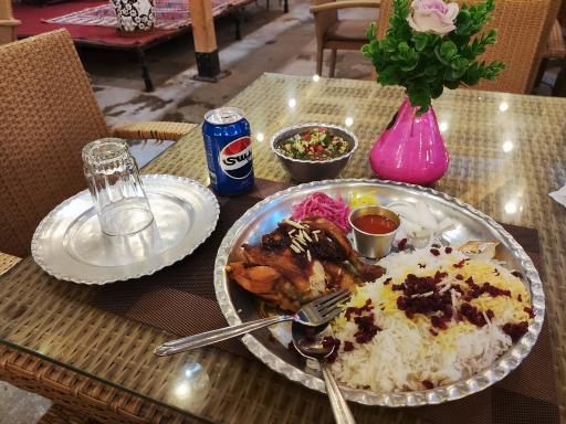 عکس رستوران صوفی