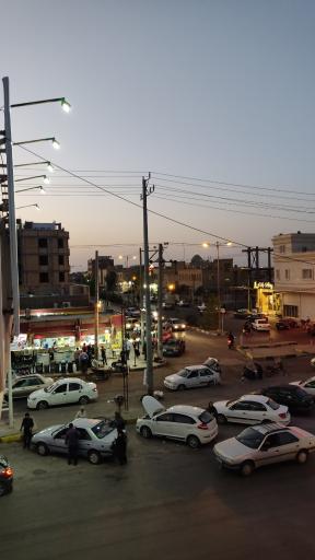 عکس مرکز خرید گل یاس