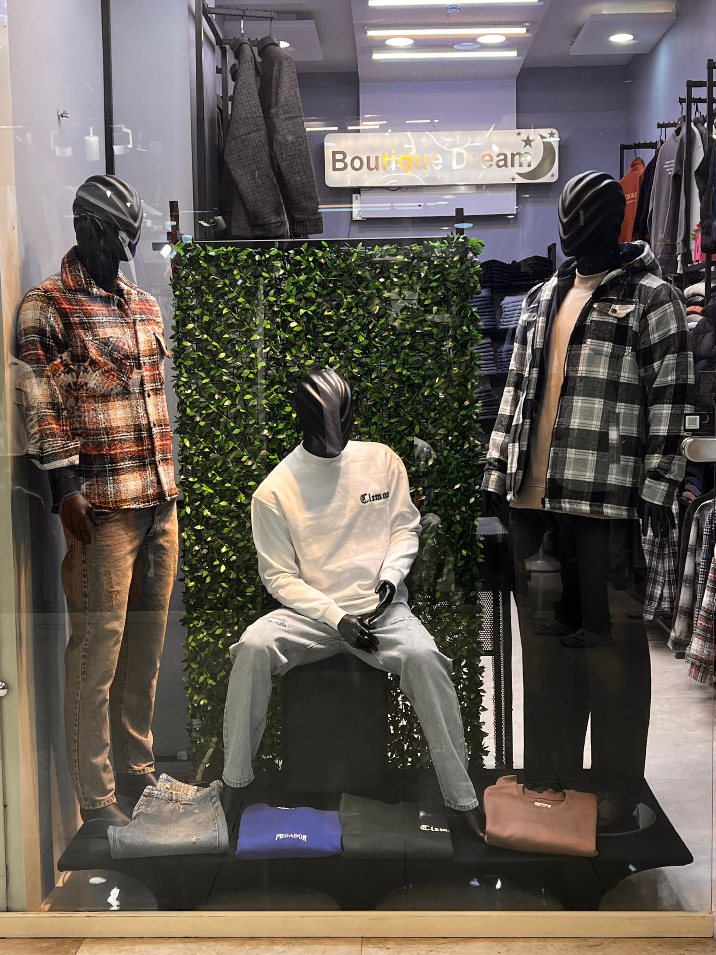 عکس بوتیک دریم