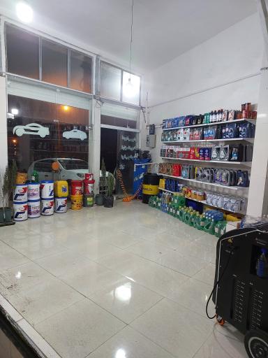 عکس اتوسرویس سبحان