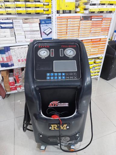 عکس اتوسرویس سبحان