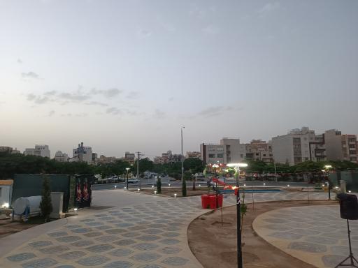 عکس میدان حج