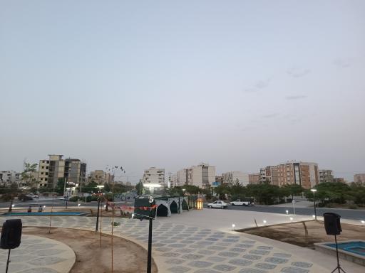 عکس میدان حج