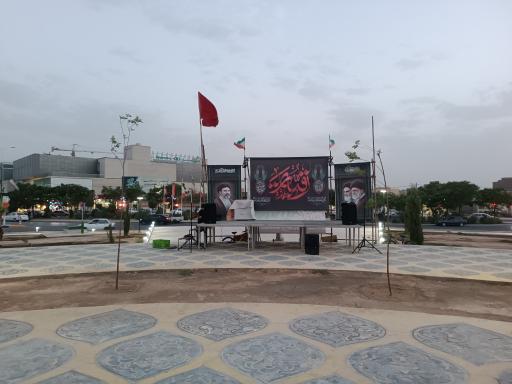 عکس میدان حج