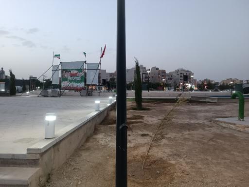 عکس میدان حج