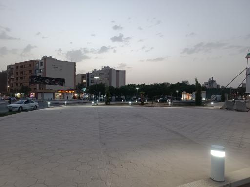 عکس میدان حج