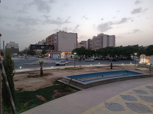 عکس میدان حج