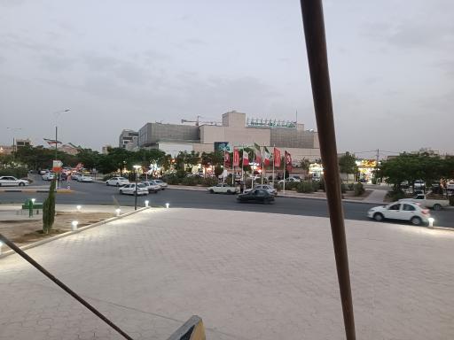 عکس میدان حج