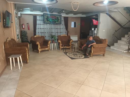 عکس هتل آپارتمان نینوا