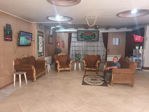 عکس هتل آپارتمان نینوا