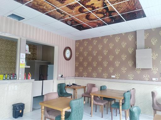 عکس کافی شاپ دارچین