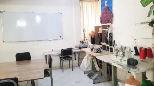 عکس آموزشگاه طراحی و دوخت حکیمه