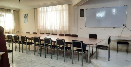 عکس آموزشگاه طراحی و دوخت حکیمه