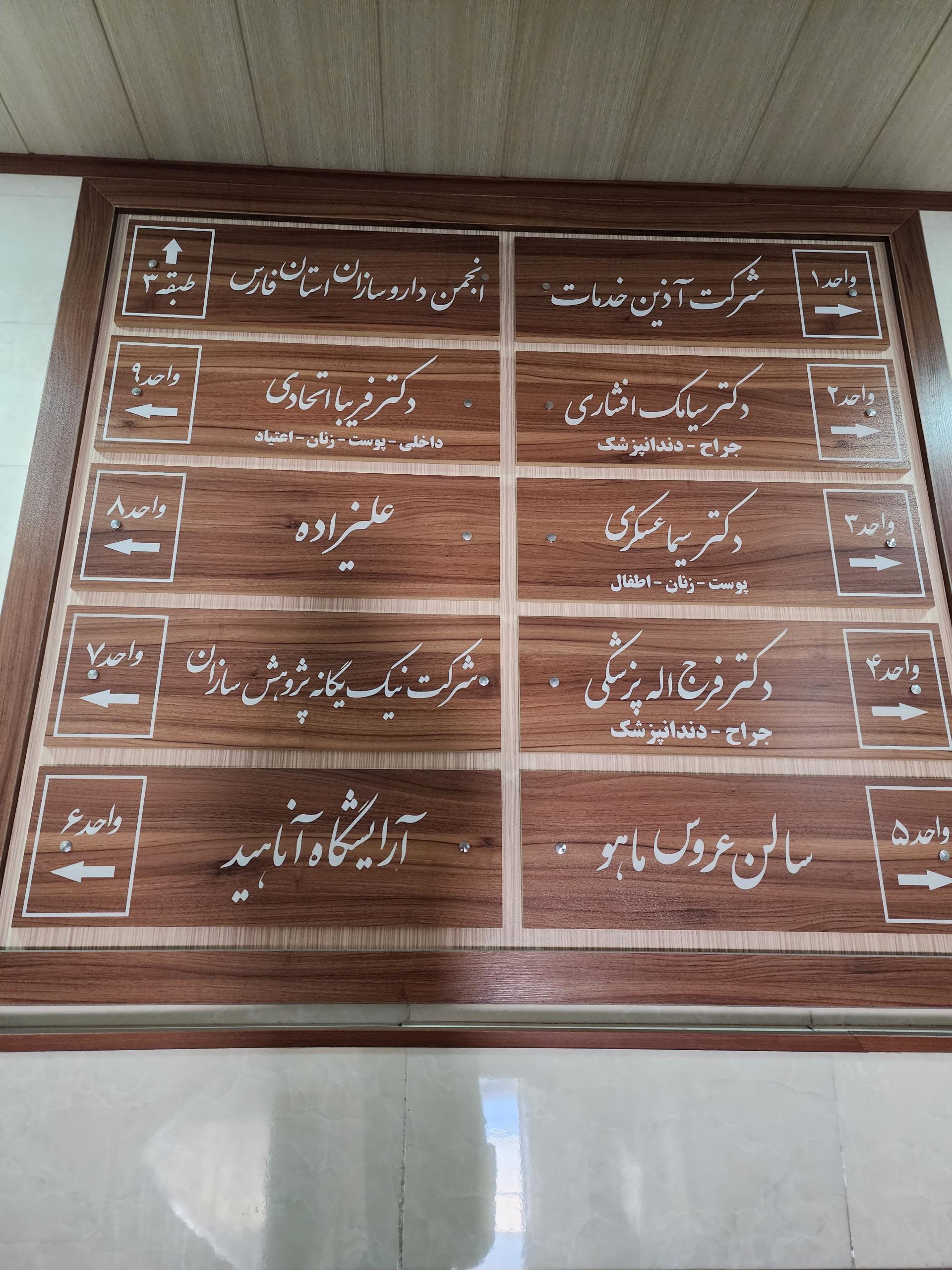 عکس انجمن داروسازان فارس