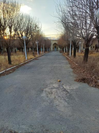 عکس حرم مطهر عبیدالله ابن علی صالح  بقعه چهل دختران