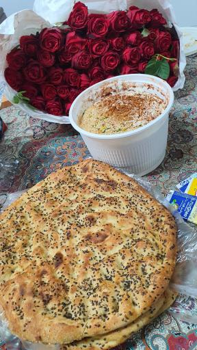 عکس آش سرای هیزم