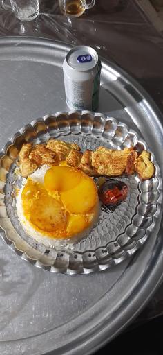 عکس رستوران نقش جهان