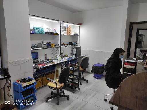 عکس امداد رایانه