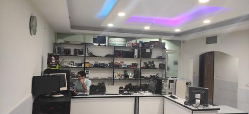 عکس امداد رایانه