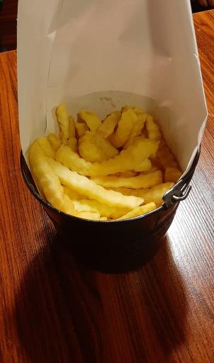 عکس کافی شاپ و فست فود برف