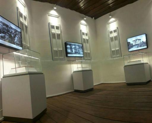 عکس برج دیده‌بانی