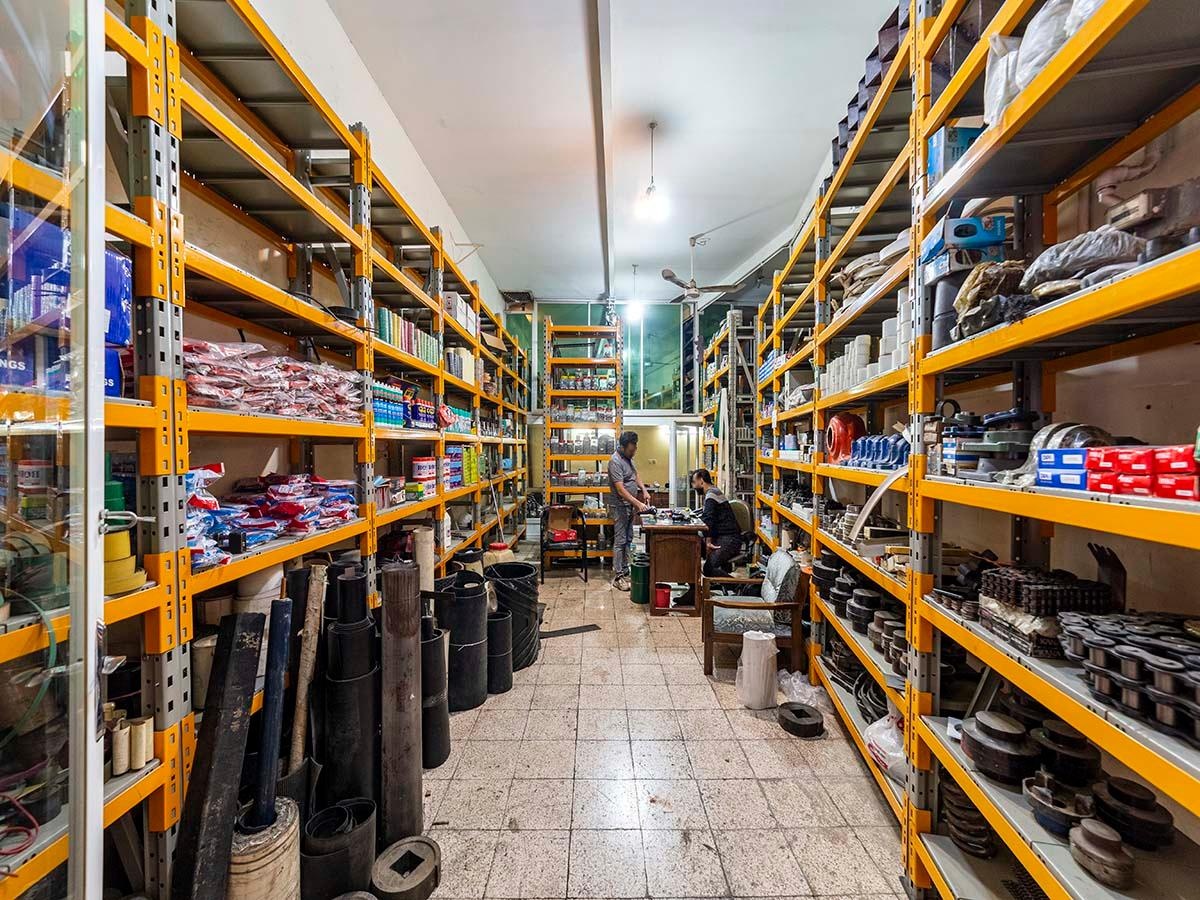 عکس فروشگاه میلاد بلبرینگ