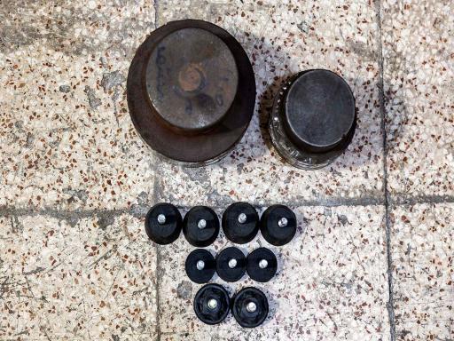 عکس فروشگاه میلاد بلبرینگ