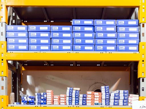 عکس فروشگاه میلاد بلبرینگ