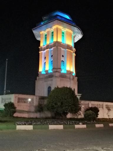 عکس برج دیده‌بانی