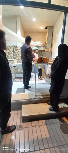 عکس نانوایی بربری جباری 