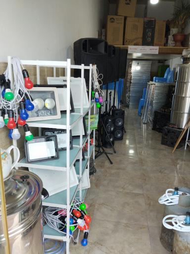 عکس کرایه ظروف مجالس صادقی