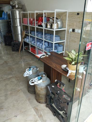 عکس کرایه ظروف مجالس صادقی