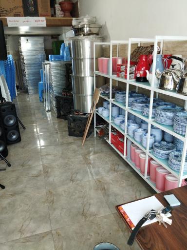 عکس کرایه ظروف مجالس صادقی