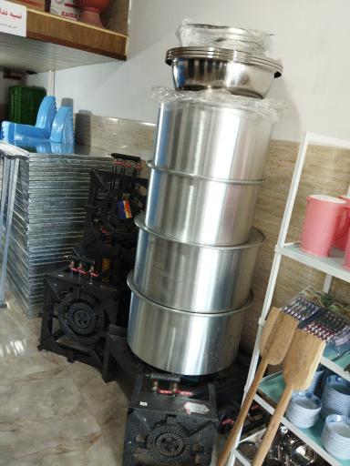 عکس کرایه ظروف مجالس صادقی